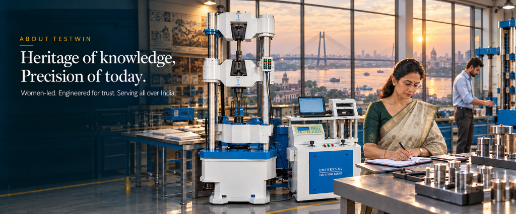 testwin women led engineering precision testing Testwin women-led engineering approach with precision testing equipment and technical expertise